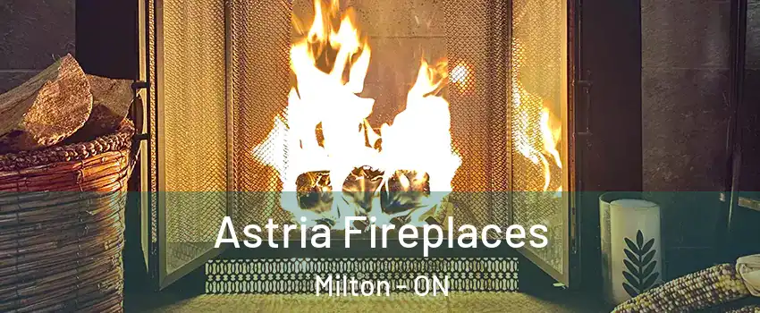  Astria Fireplaces Milton - ON