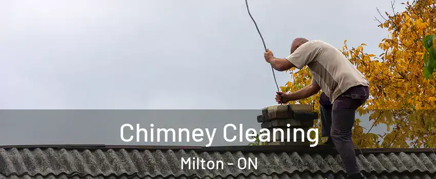  Chimney Cleaning Milton - ON