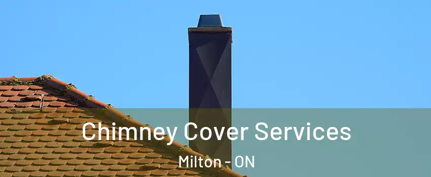  Chimney Cover Services Milton - ON