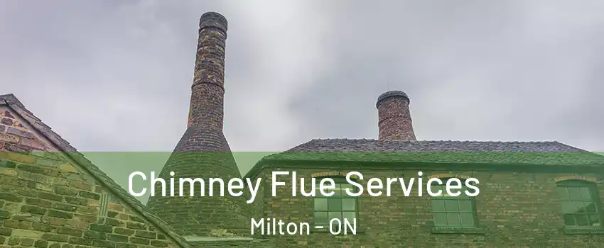  Chimney Flue Services Milton - ON