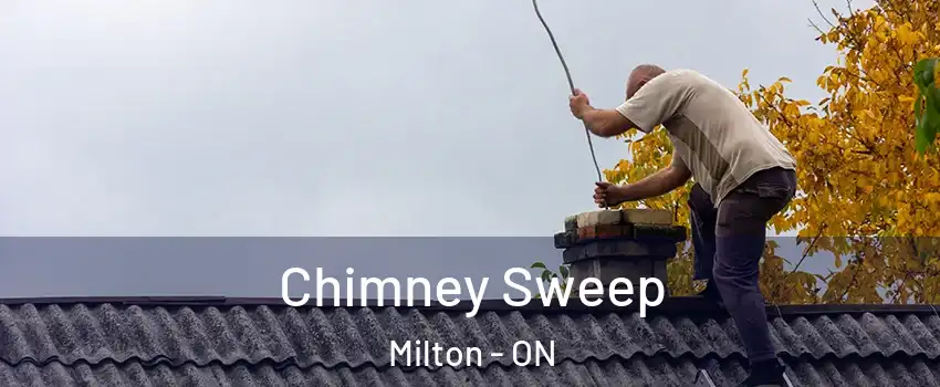  Chimney Sweep Milton - ON
