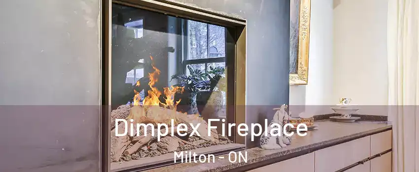  Dimplex Fireplace Milton - ON