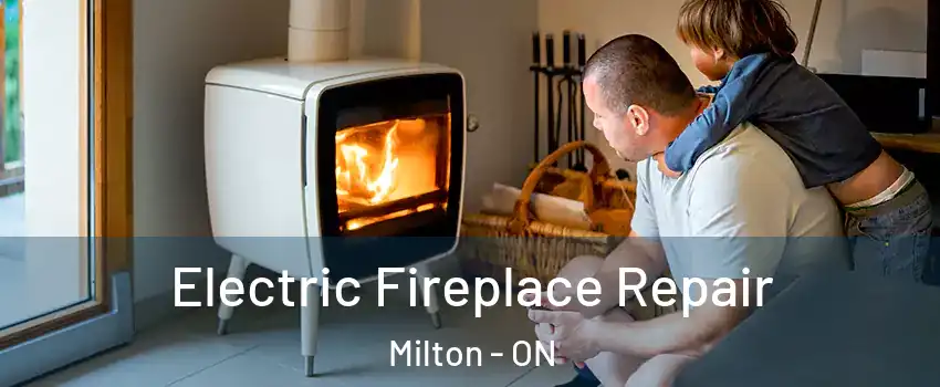  Electric Fireplace Repair Milton - ON