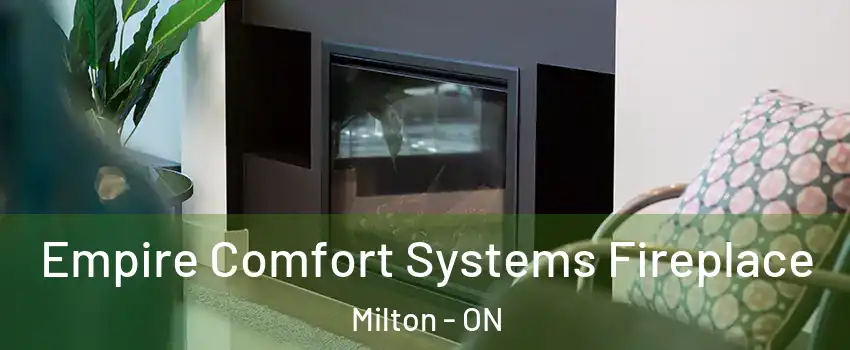  Empire Comfort Systems Fireplace Milton - ON