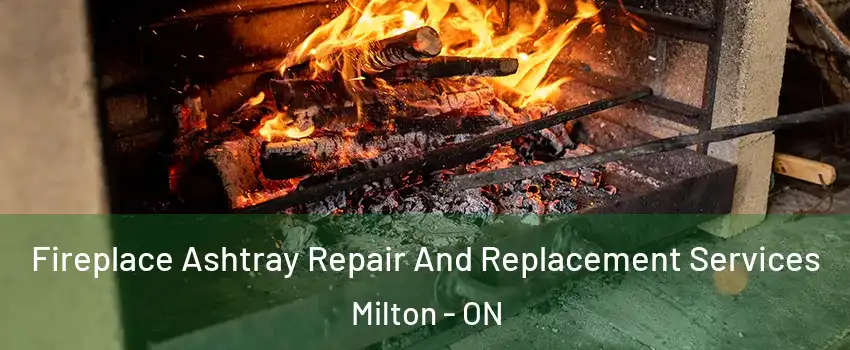  Fireplace Ashtray Repair And Replacement Services Milton - ON