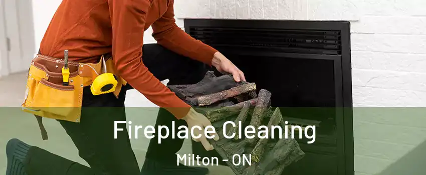  Fireplace Cleaning Milton - ON