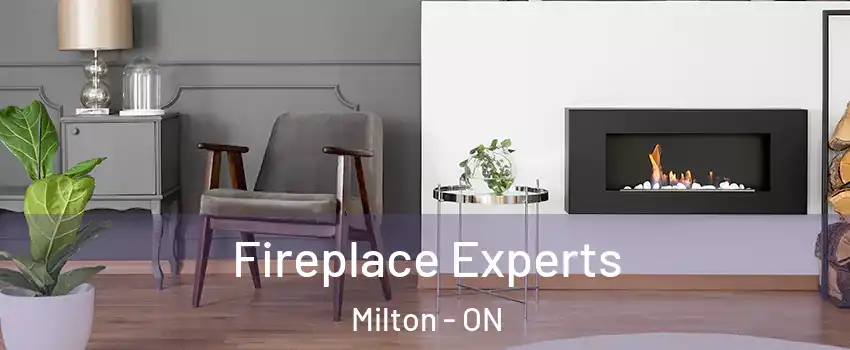  Fireplace Experts Milton - ON