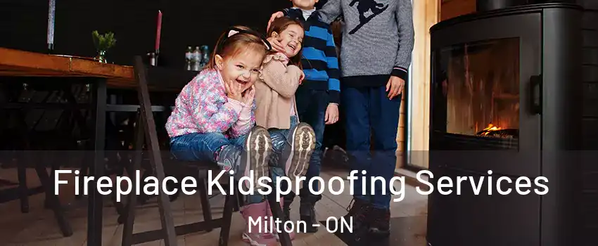  Fireplace Kidsproofing Services Milton - ON