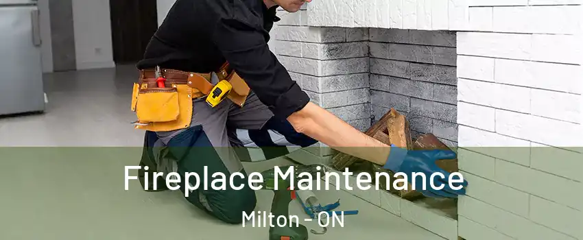 Fireplace Maintenance Milton - ON