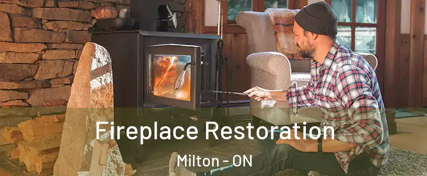  Fireplace Restoration Milton - ON