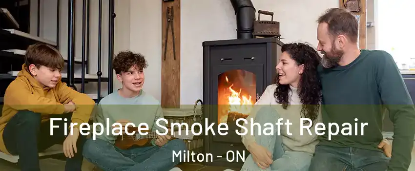  Fireplace Smoke Shaft Repair Milton - ON