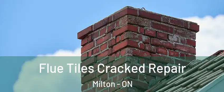  Flue Tiles Cracked Repair Milton - ON