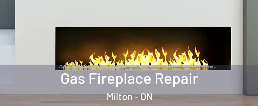  Gas Fireplace Repair Milton - ON
