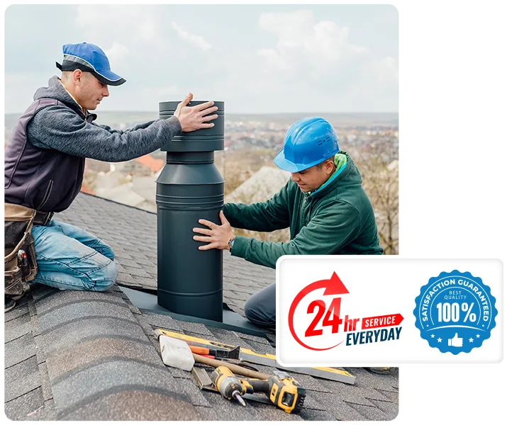 Chimney & Fireplace Installation And Repair in Milton, ON