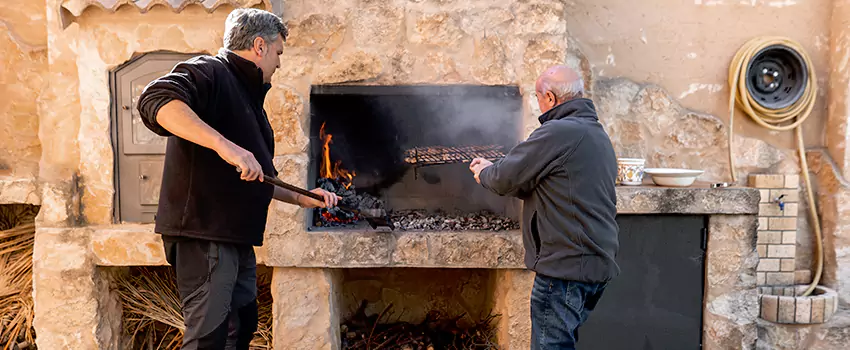 Damaged Brick Fireplace Replacements Services in Milton, ON