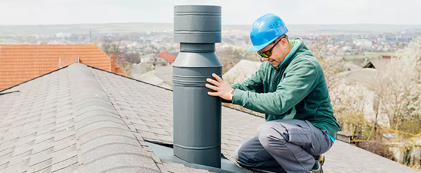 Chimney Chase Inspection Near Me in Milton, Ontario