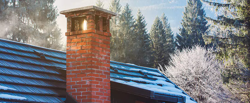 Chimney Crown Replacement in Milton, Ontario