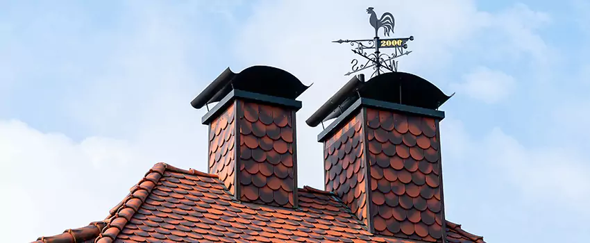 Old Chimney Restoration in Milton, Ontario