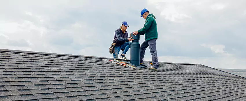 Chimney Sweep To Clear Creosote Buildup in Milton, Ontario