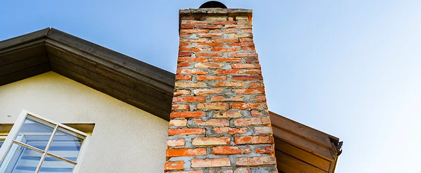 Chimney Mortar Replacement in Milton, ON