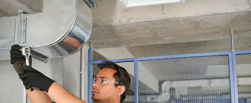 HVAC Ductwork Cleaning in Milton, ON