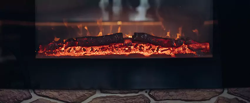 Outdoor Electric Fireplace Installation Solutions in Milton, ON