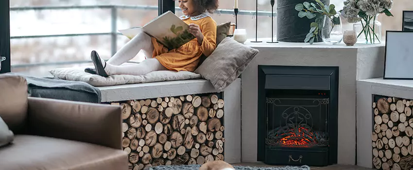 Wall Mount Electric Fireplaces Repair in Milton, ON