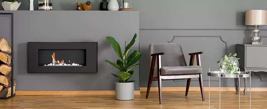 Ethanol Fireplace Burner Repair in Milton, ON