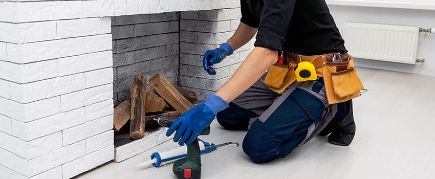 Fireplace Doors Cleaning in Milton, Ontario