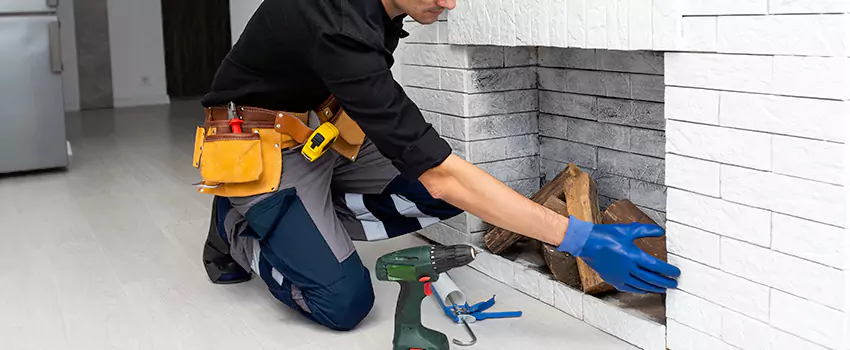 Ethanol Fireplace Installation Contractors in Milton, Ontario