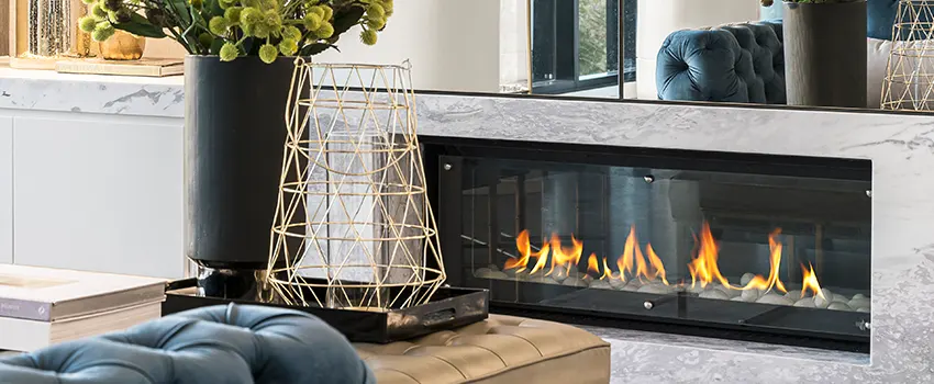 Custom Fireplace Crystals in Milton, Ontario