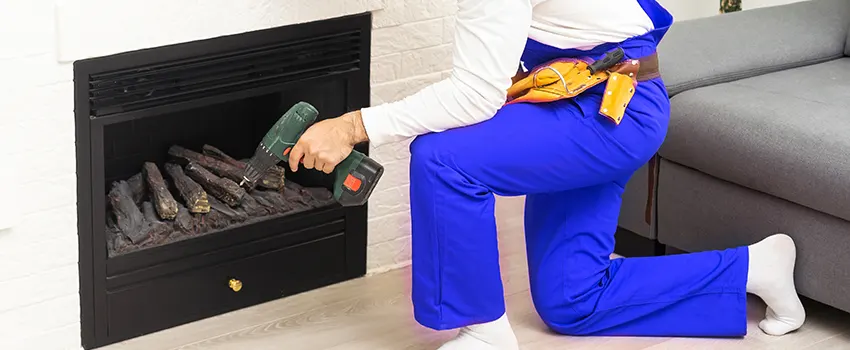 Fireplace Dampers Pivot Repair Services in Milton, Ontario