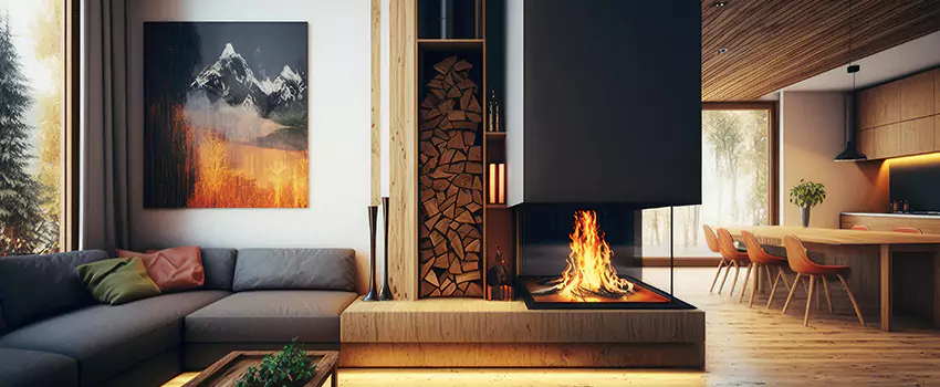 Fixing Electric Fireplace Problem in Milton, Ontario