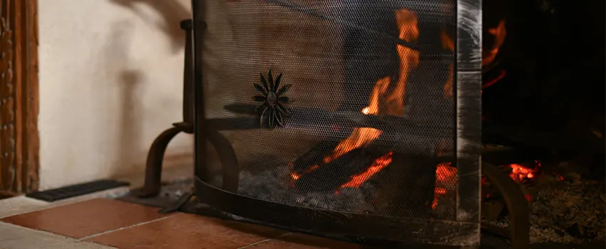 Electric Metal Fireplace installation Services in Milton, ON