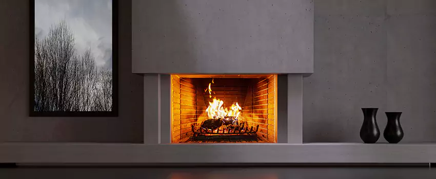 Wood Fireplace Refacing in Milton, ON
