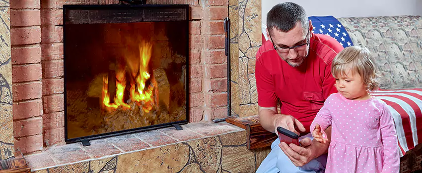 Wood-Burning Fireplace Refurbish & Restore Services in Milton, ON