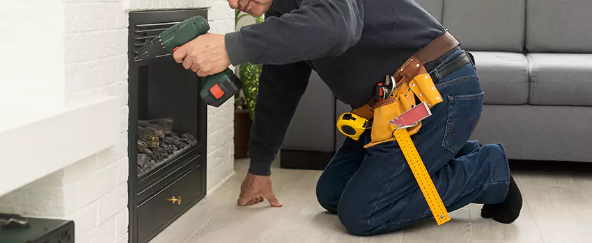 Fireplace Installation in Milton, Ontario