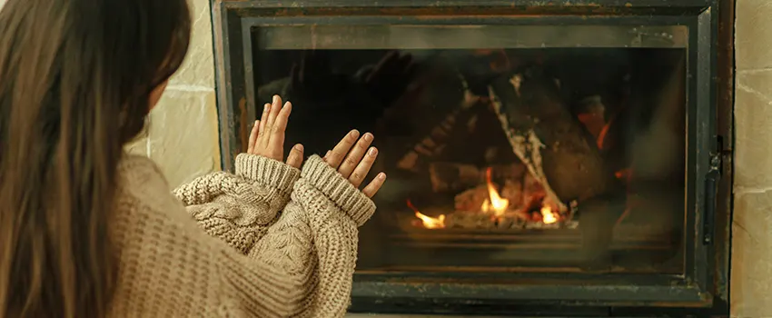 Wood-burning Fireplace Smell Removal Services in Milton, ON