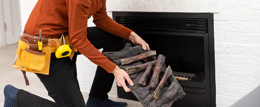 Fireplace Interior Sweeping in Milton, ON