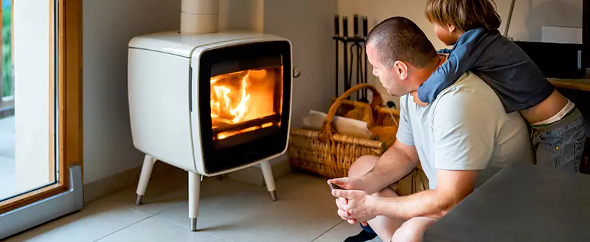 Fireplace Safety Inspection Technician in Milton, Ontario