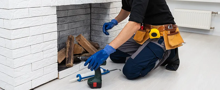 Fireplace Throat Lintel Repair Services in Milton, ON