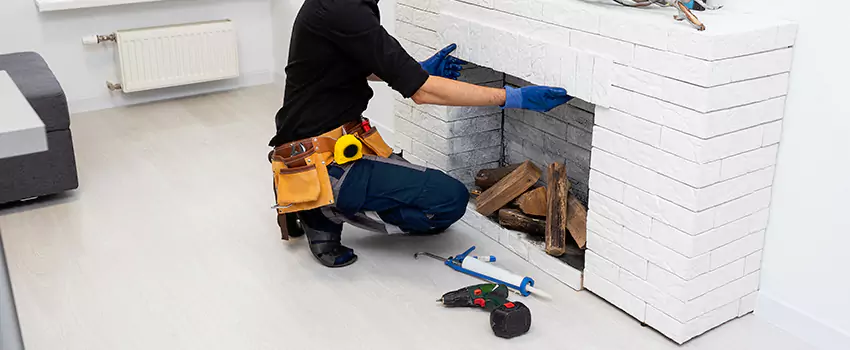 Cleaning Direct Vent Fireplace in Milton, ON