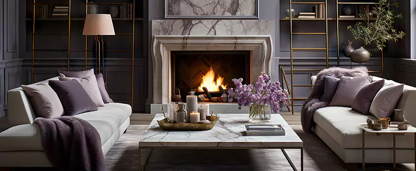 Fireplace Xtrordinair Ember-Glo Insert Fireplace Maintenance in Milton, Ontario