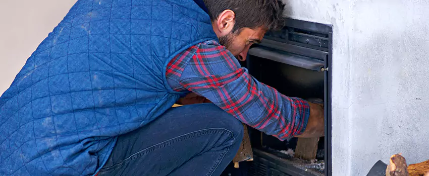 Fix Non-Working Prefabricated Fireplace in Milton, ON