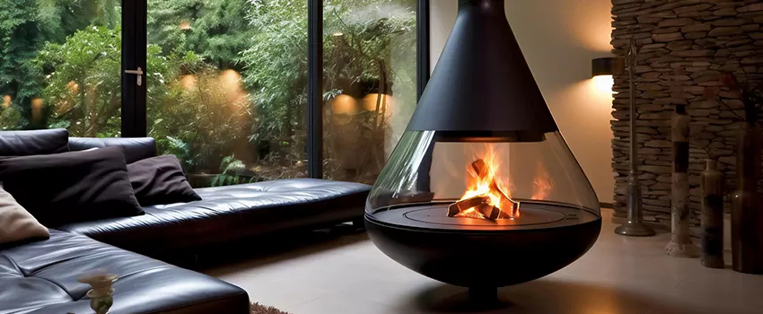 Affordable Floating Fireplace Repair And Installation Services in Milton, Ontario