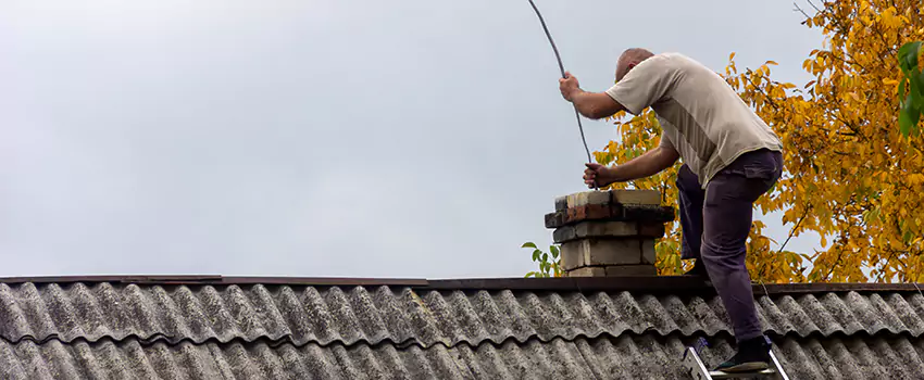 Chimney Flue Cleaning in Milton, ON