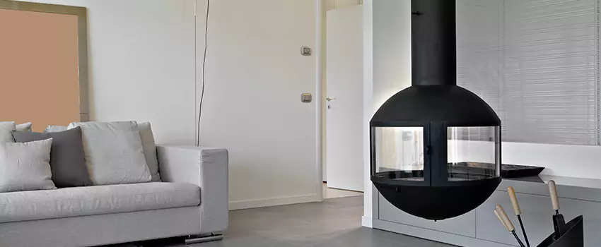 Hanging & Suspended Fireplaces Designer in Milton, Ontario