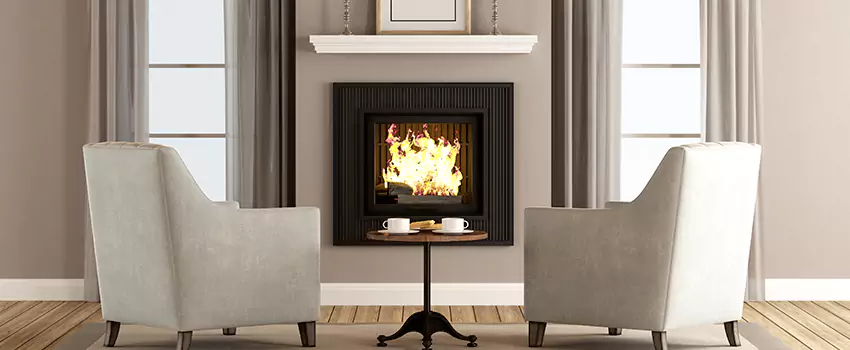 Heat & Glo Outdoor Gas Fireplaces Installation Contractors in Milton, Ontario
