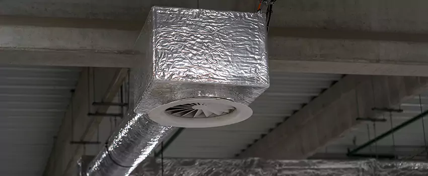 Heating Ductwork Insulation Repair Services in Milton, ON