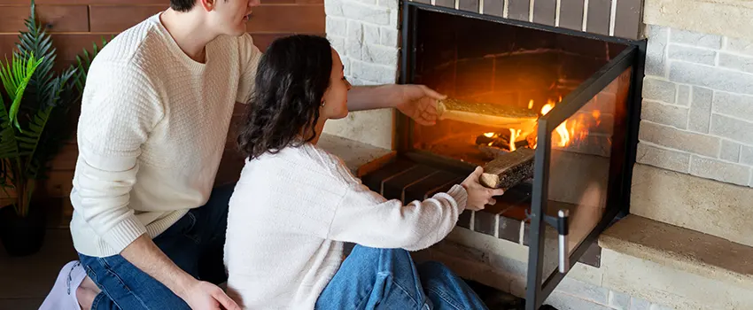 Kings Man Direct Vent Fireplaces Services in Milton, Ontario